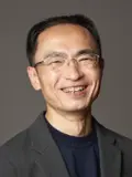 理事長 橋本 圭司の写真