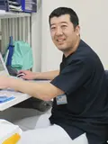 医学博士 金山 慎太郎の写真