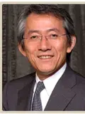 理事長 弘岡 秀明の写真