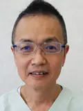 院長 福永 謙の写真