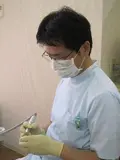 院長 杉江 豊文の写真