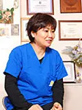 院長 堤 三告子の写真