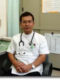 医学博士 安藤 隆夫の写真