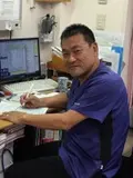 院長 川口 文夫の写真