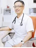 医学博士 都野 晋一の写真
