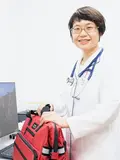 院長 丸山 純子の写真