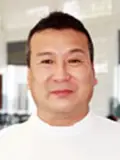 理事長 濵田 亮太の写真