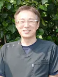 院長 福光 賞真の写真