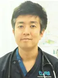 院長 松原 顕次の写真
