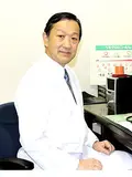 医学博士 隈部 時雄の写真