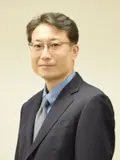 院長 宇留野 隆の写真