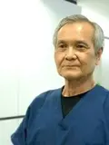 医師 上野 靖夫の写真