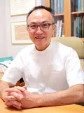 院長 山路 守の写真