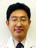 院長 乾 清重の写真