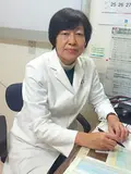 医学博士 砂入 美穂の写真