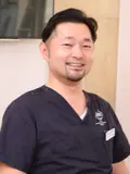 院長 白 勝の写真