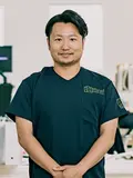 院長 梁木 理史の写真