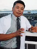 院長 栗本 藤の写真
