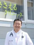 院長 永森 克志の写真