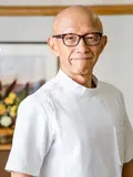 理事長 福岡 靖介の写真