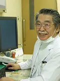 院長 亀田 博の写真