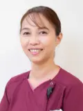 院長 原野里 羽子の写真