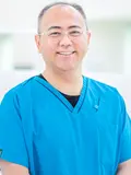 院長 淡嶋 匡史の写真