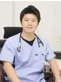 院長 安日 智の写真
