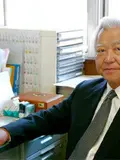 名誉医院長 磯見 明の写真