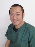 院長・歯学博士 武内 博信の写真