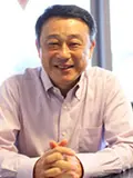 院長 田村 元の写真