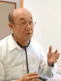院長 久野 保夫の写真