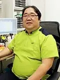 院長 宮居 健の写真