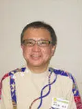 院長 伊志嶺 恒洋の写真