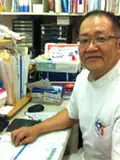 院長 久原 章雄の写真