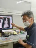 院長 繁田 公志の写真