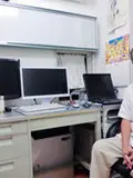 院長 山中 富美男の写真