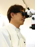 院長 山内 禎の写真