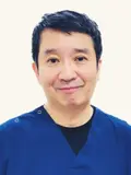 院長 飯⽥ 信の写真