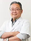院長 足立英一の写真