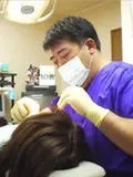 院長 榊 恭範の写真