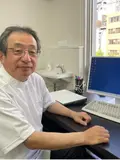 院長(内科担当) 上原 正憲の写真