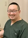 院長 笠間 啓𣗳の写真