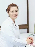 院長 宇井 千穂の写真