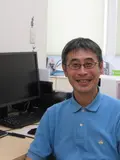 院長 松下 卓の写真
