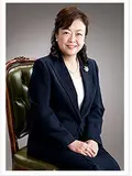 院長 八幡 則子の写真