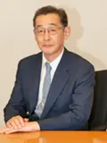 病院長 瓜田 純久の写真