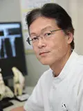 院長 荒木 徳一の写真