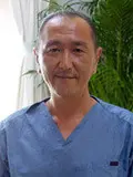 院長 野崎 久充の写真