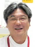 院長 白木原 憲明の写真